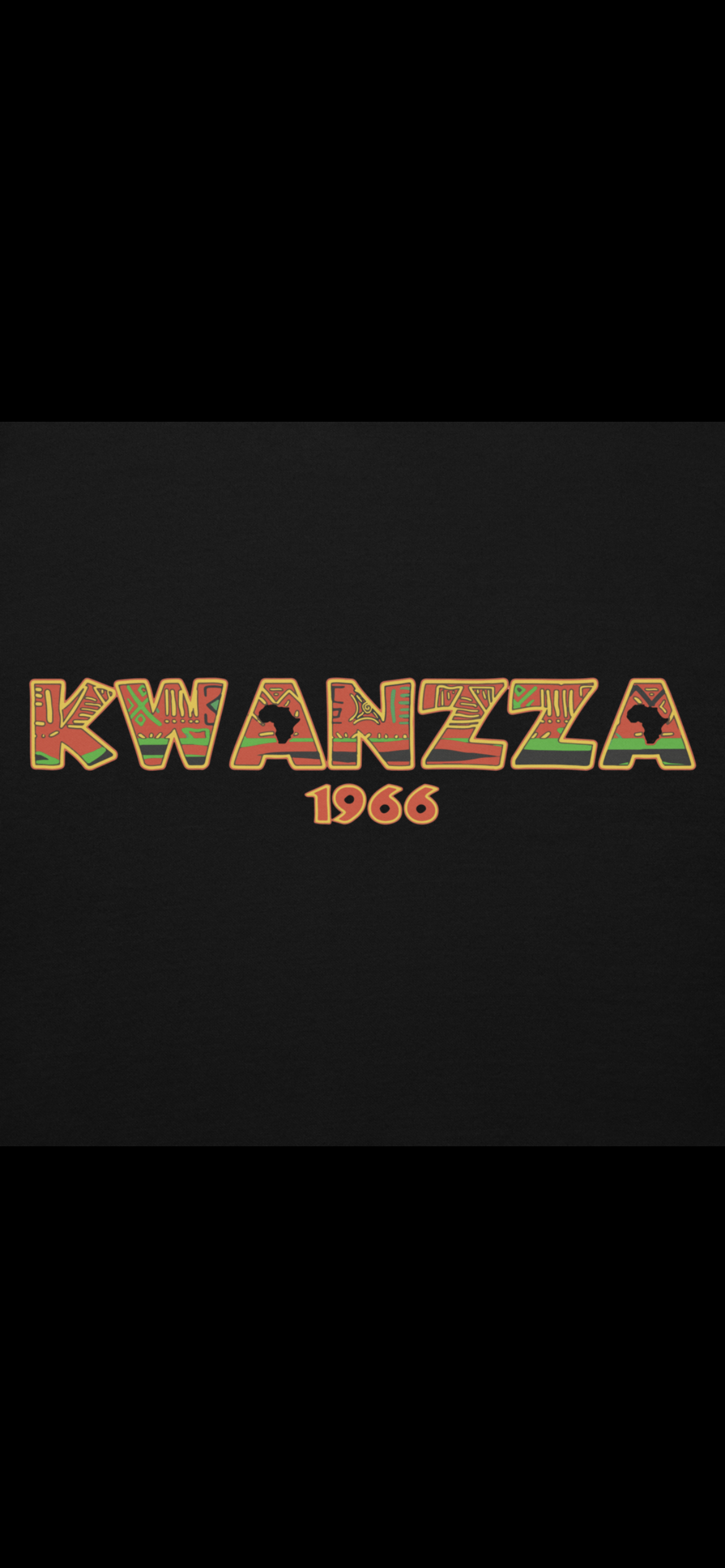 Kwanzaa Hoodie