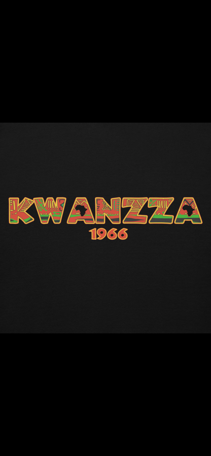 Kwanzaa Hoodie